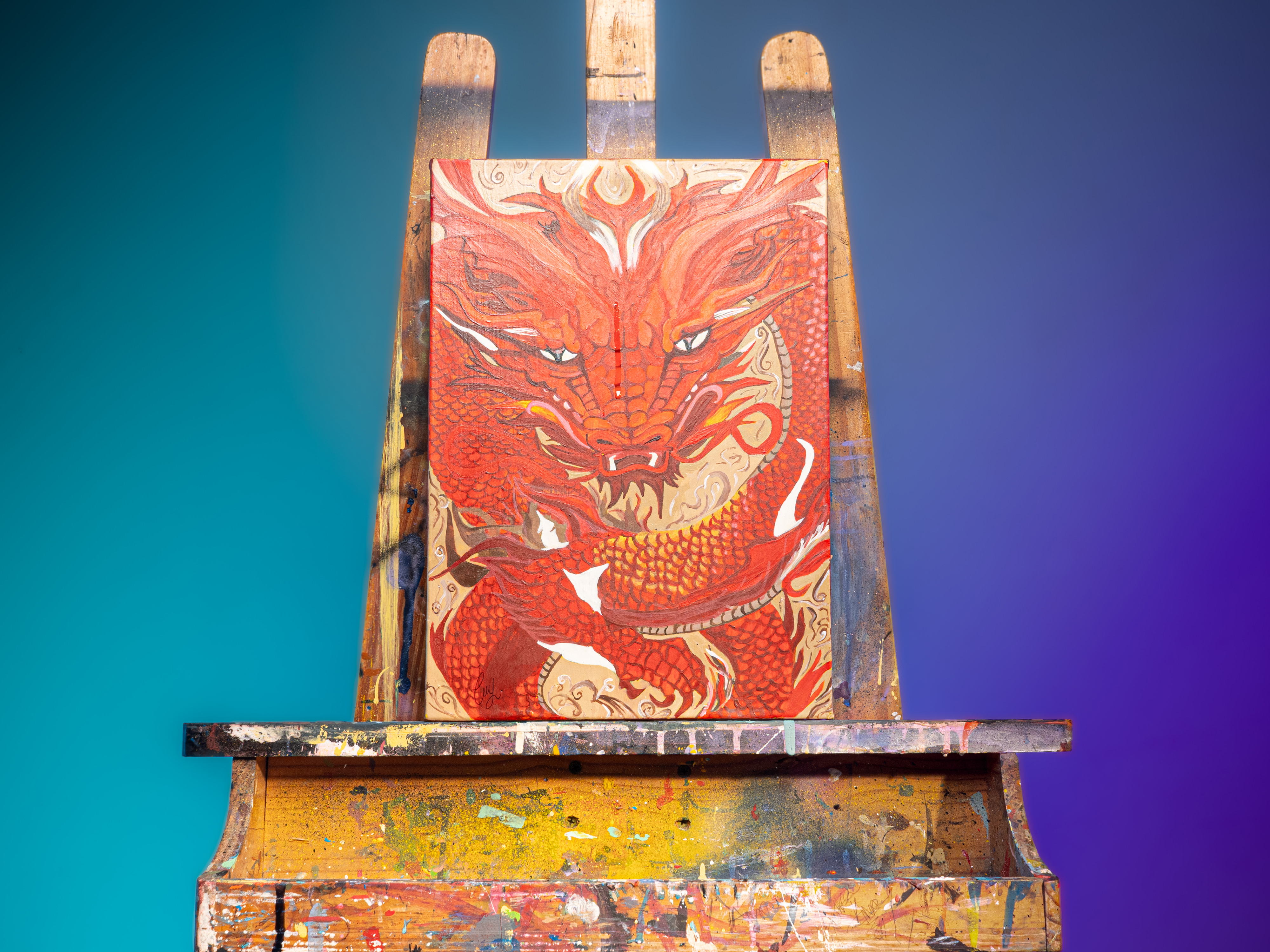 Obra 1 de Cabum Matra