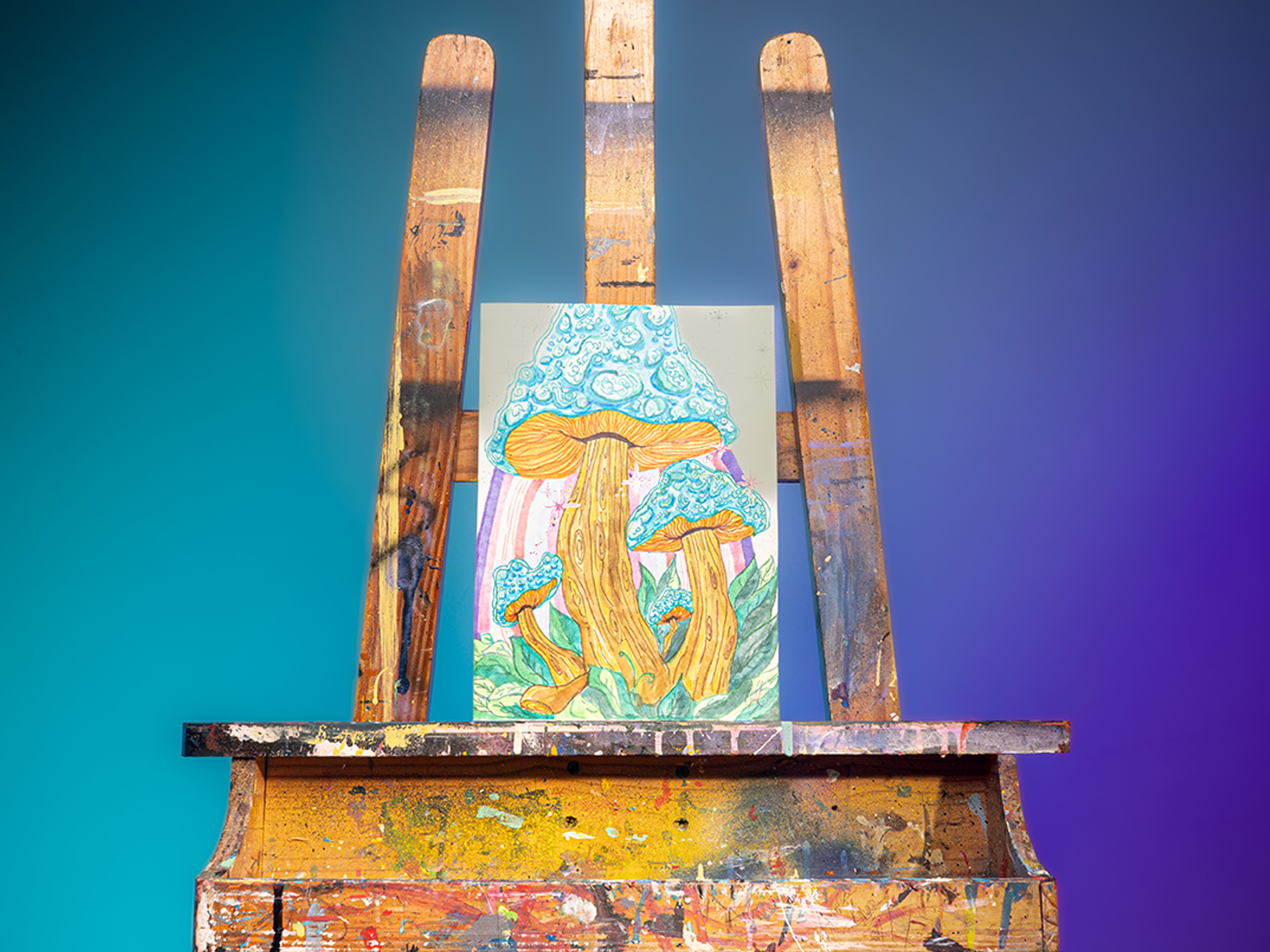 Obra 4 de Cabum Matra