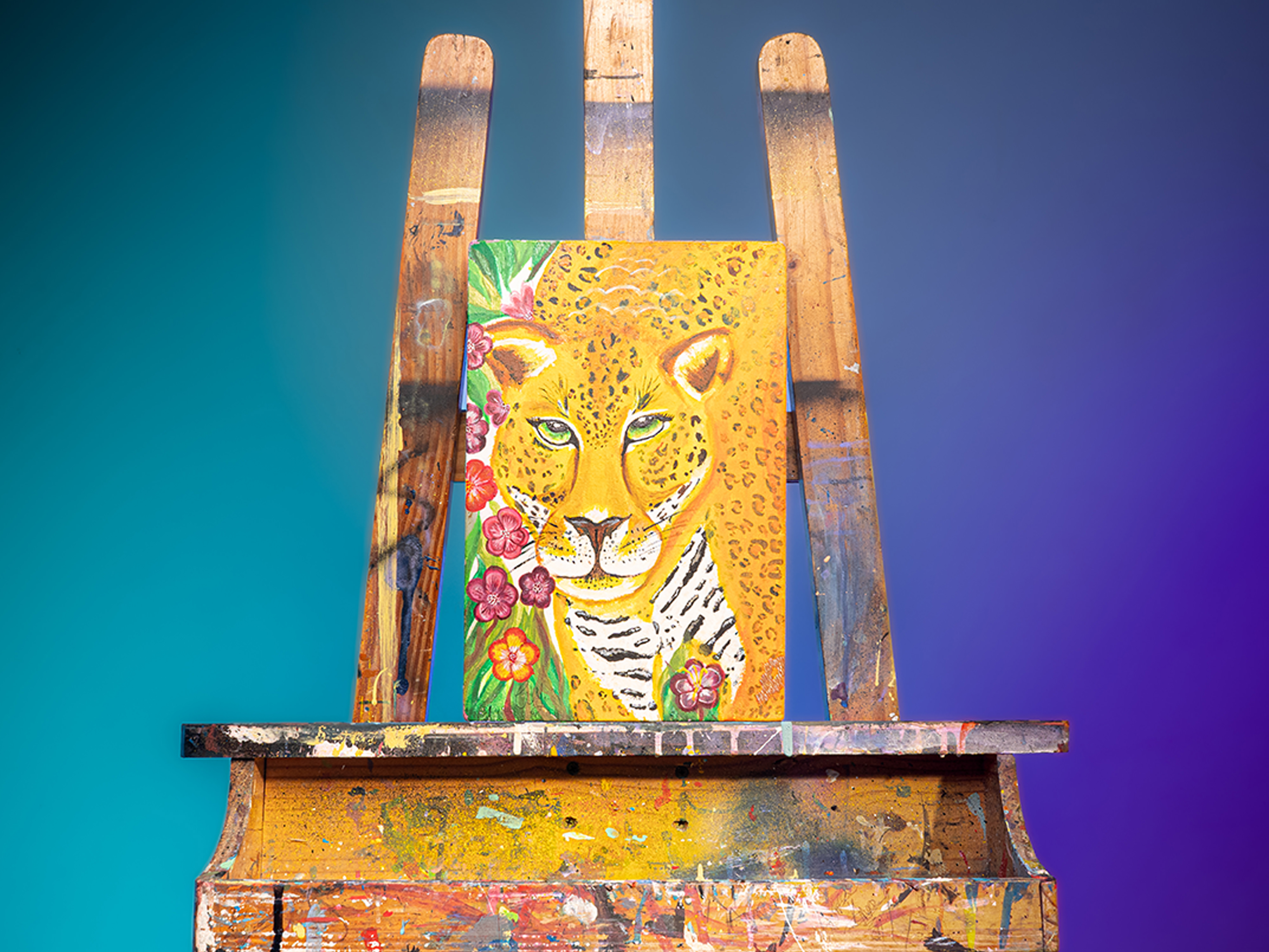 Obra 5 de Cabum Matra