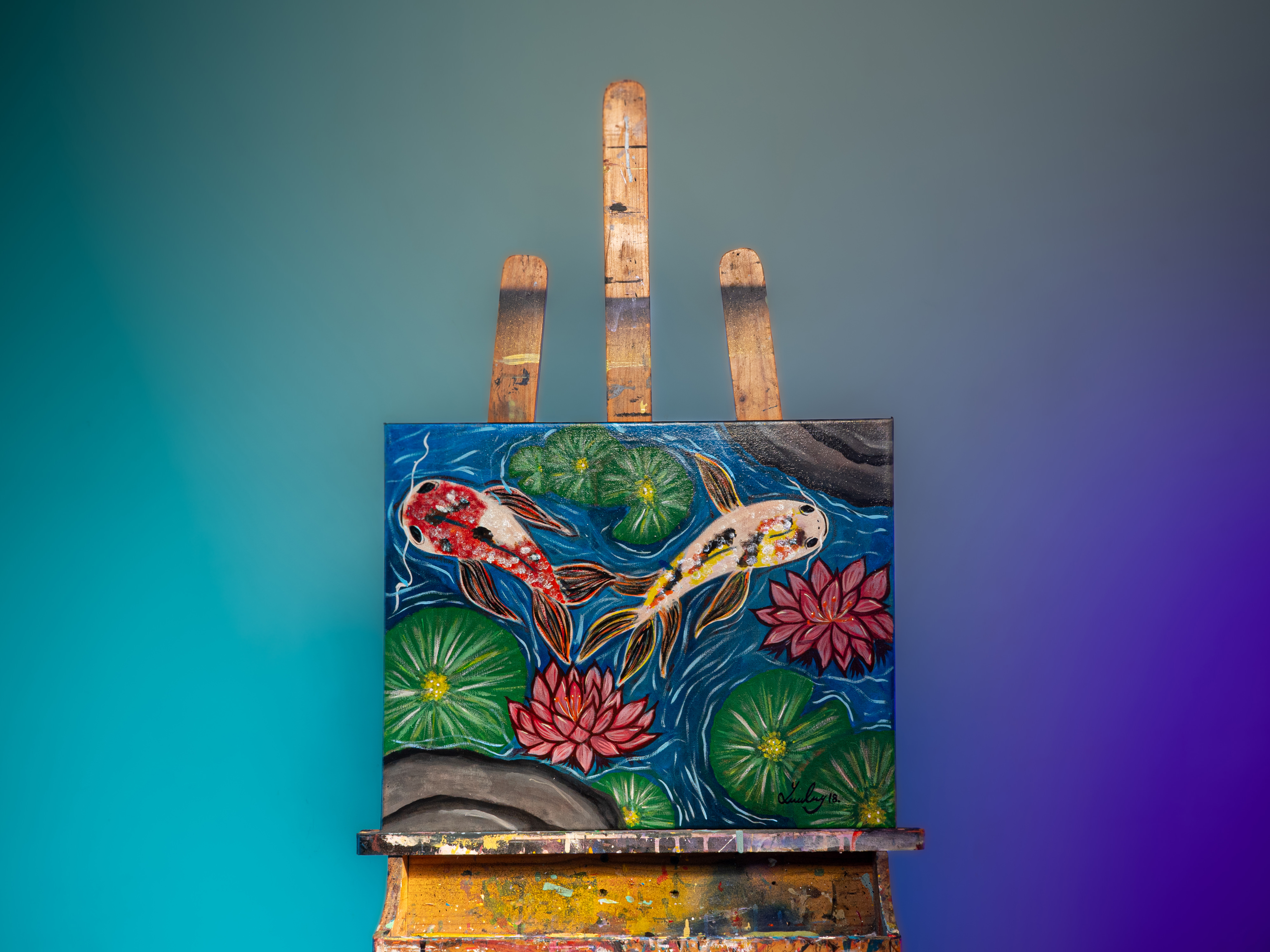 Obra 2 de La Parcera 18