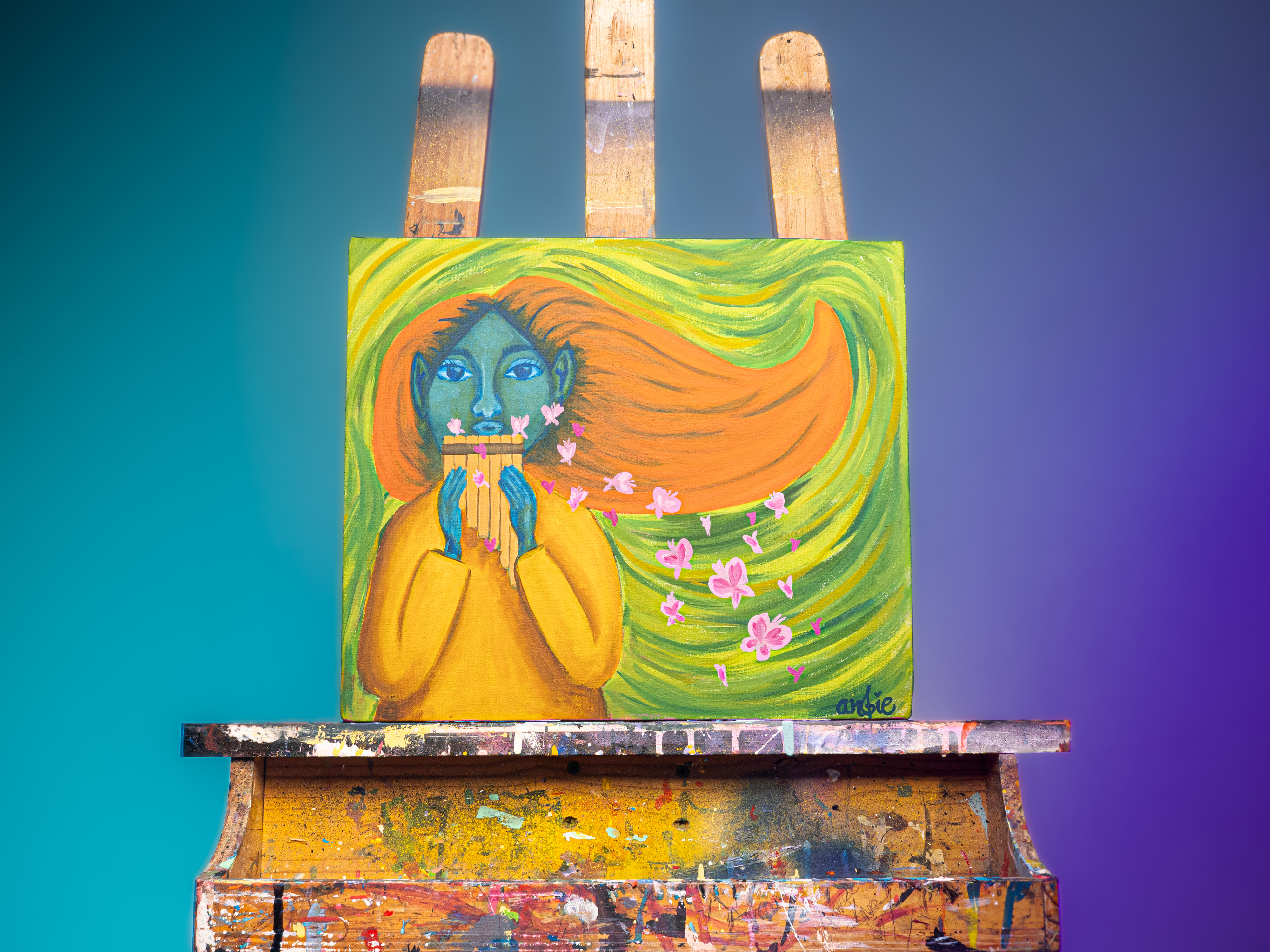 Obra 1 de Somos Tierra