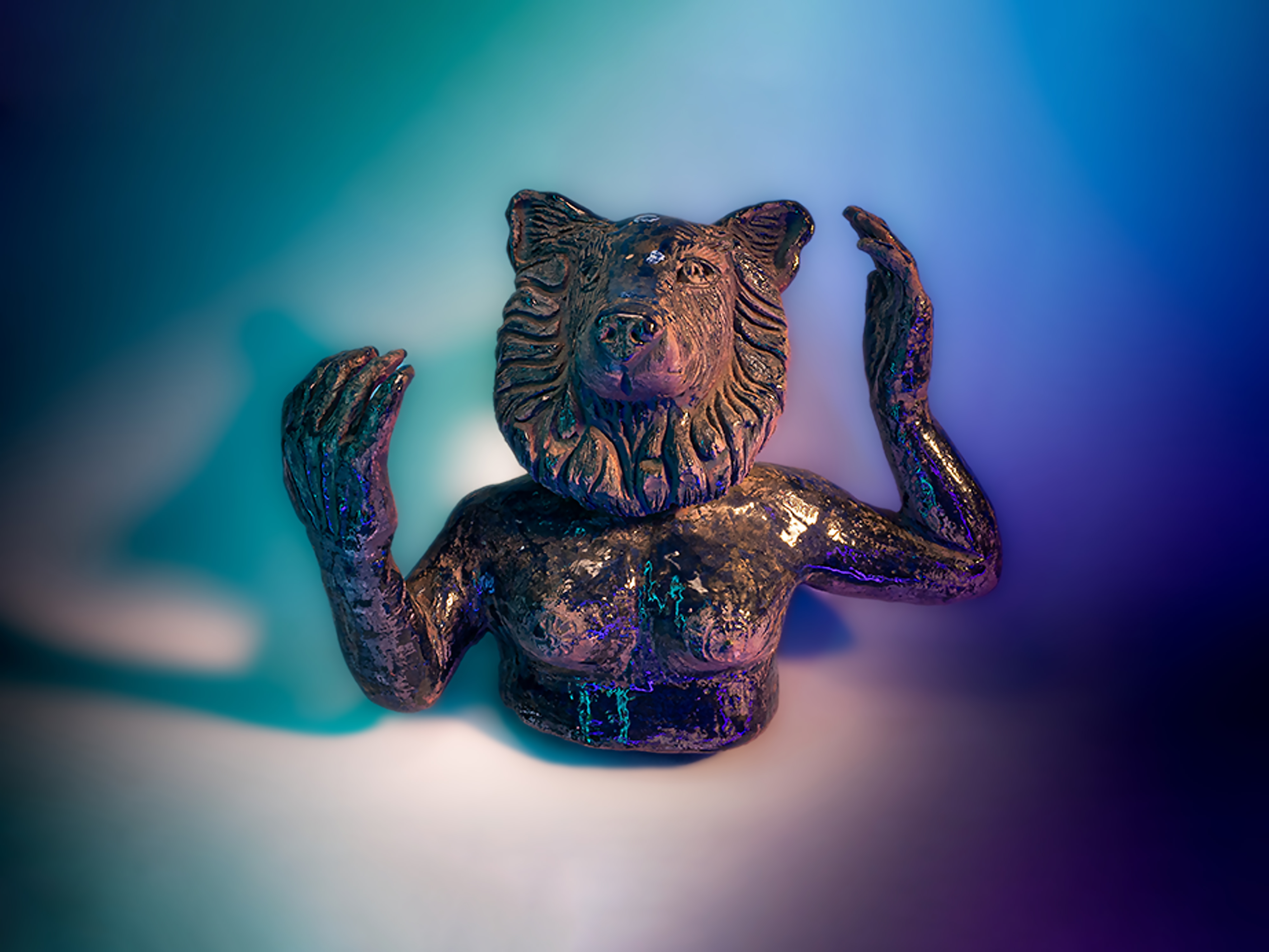 Obra 2 de Somos Tierra