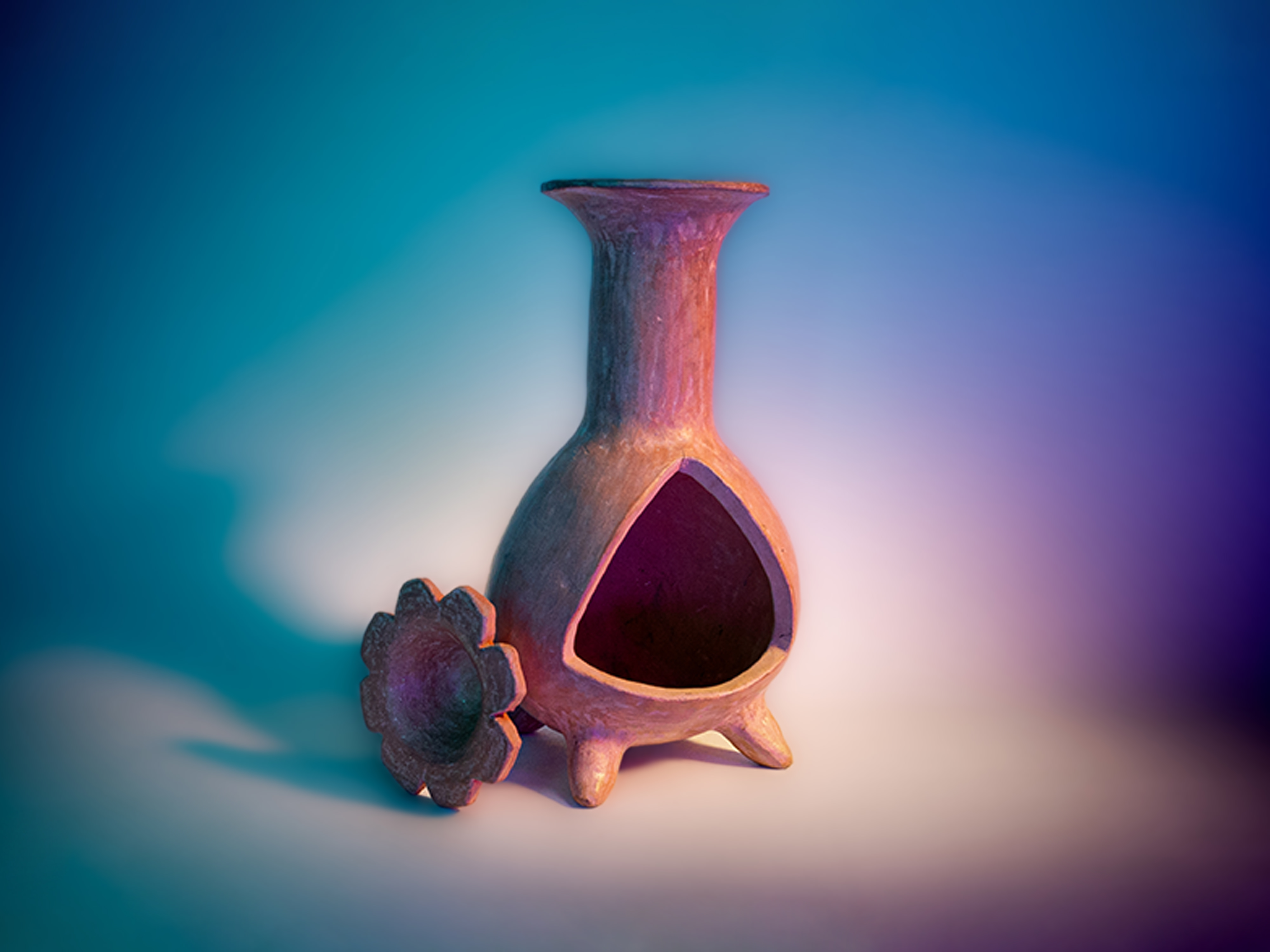 Obra 4 de Somos Tierra