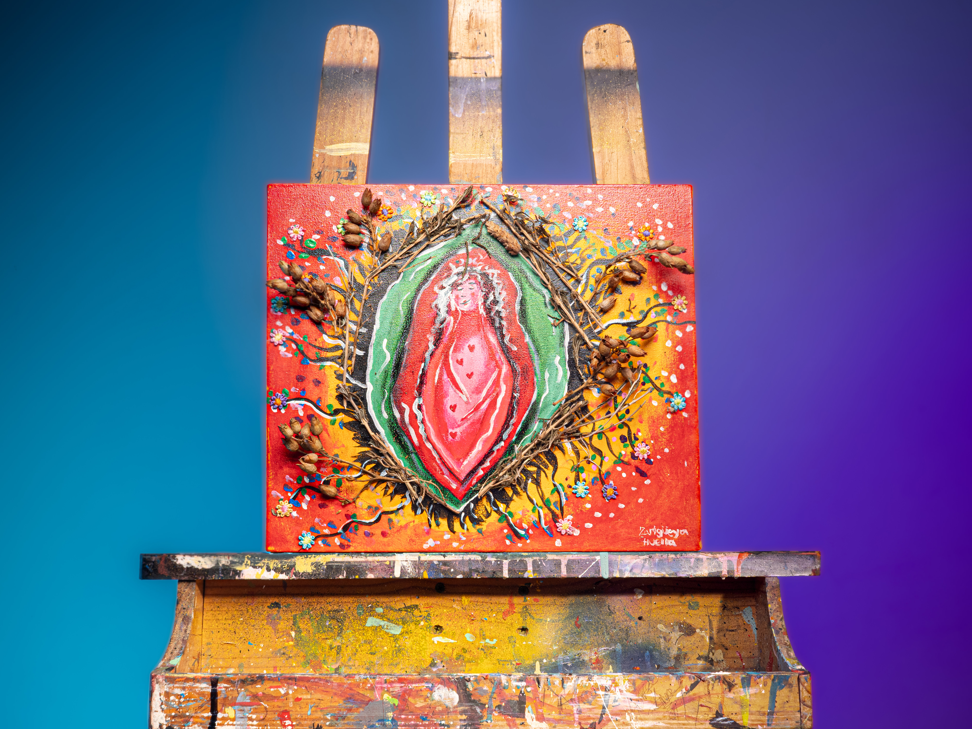 Obra 1 de Zarigüeya