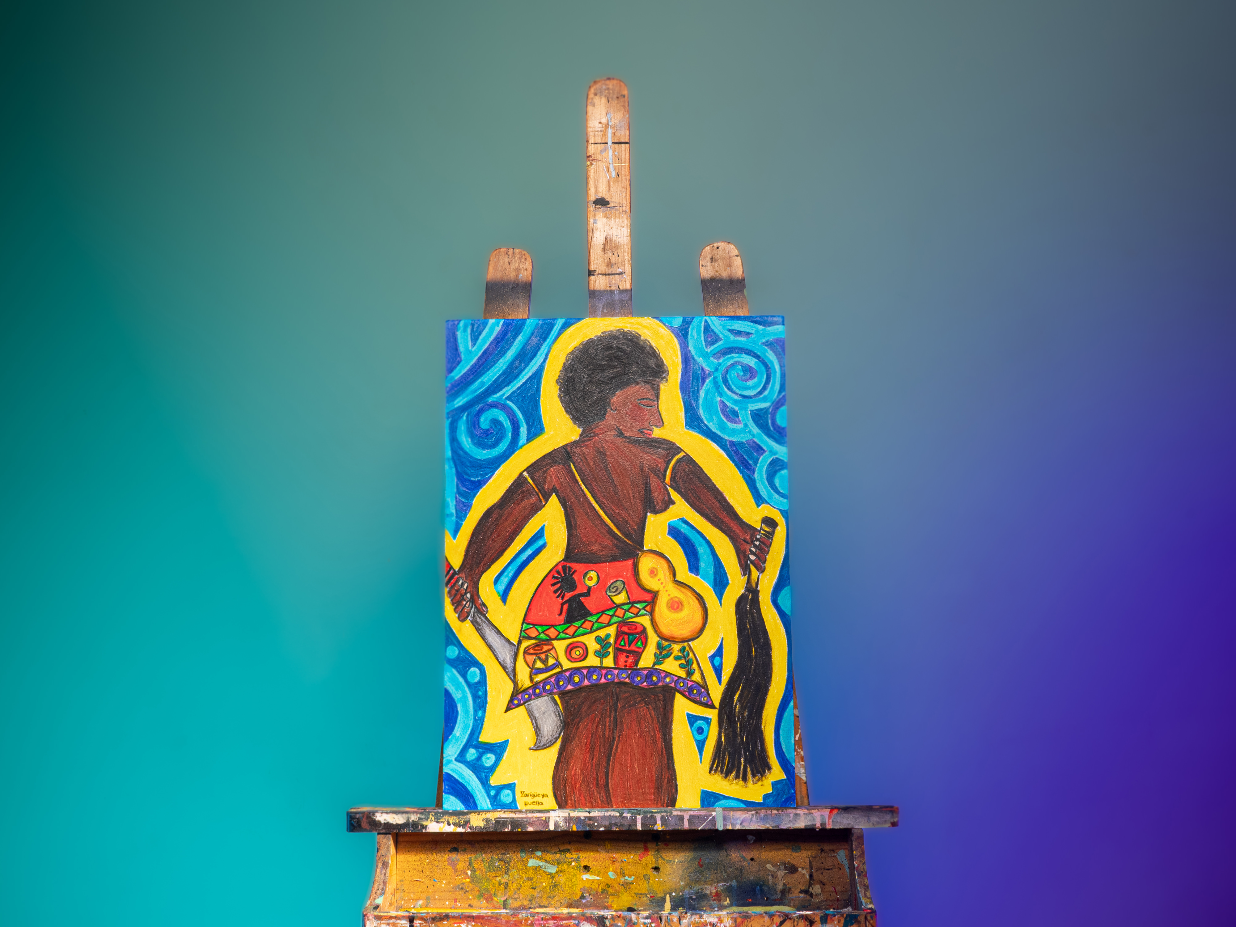 Obra 1 de Zarigüeya